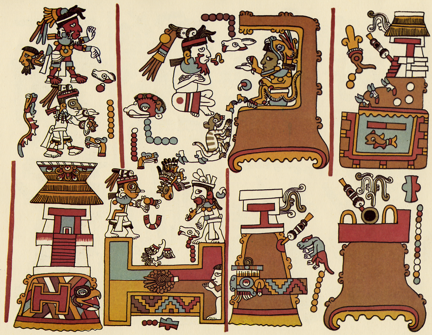 Mixtec Codex