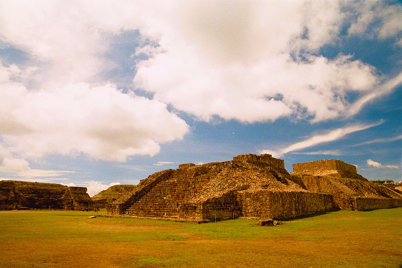 Monte Alban Today